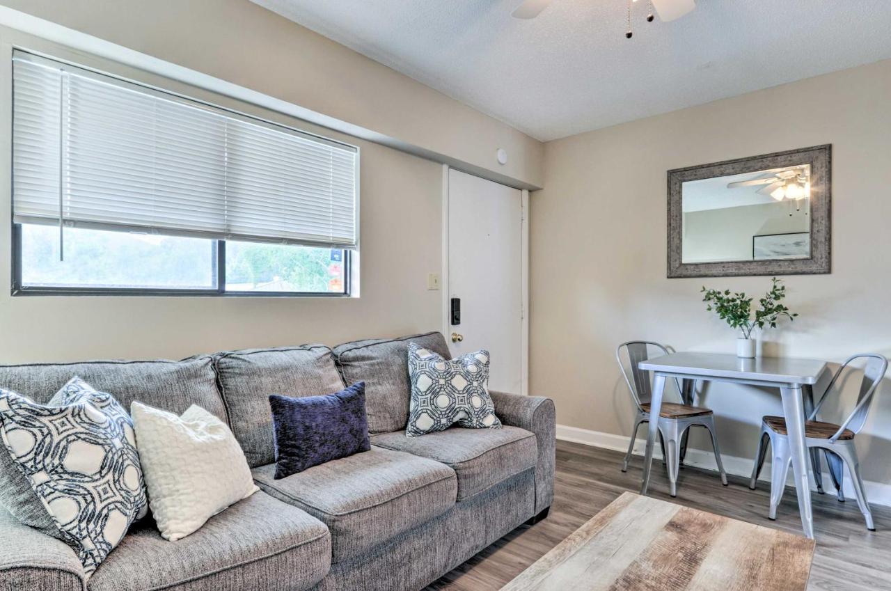 Gatlinburg Condo Walk To Downtown Attractions! Exterior photo